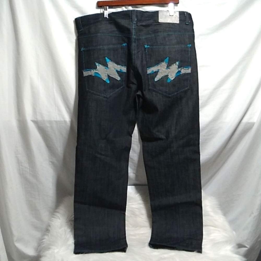 SALE! Royal Linx Mens Nice Jeans Worn 1X Max Sz.40 (A-77)
